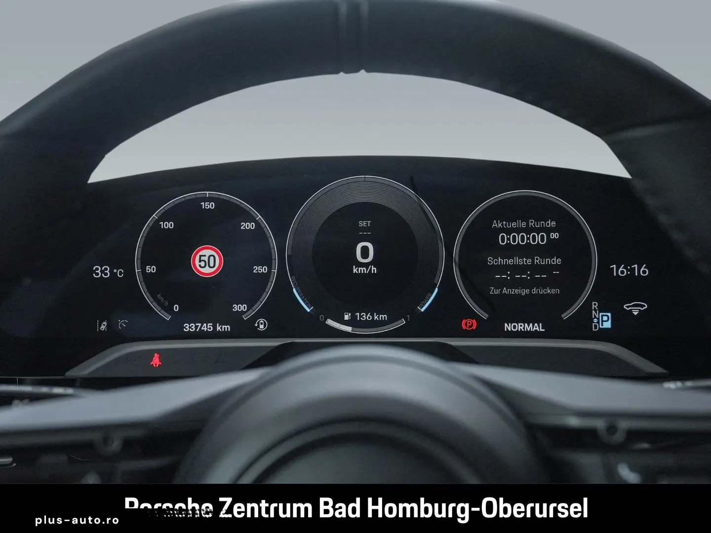 PORSCHE Taycan Sport Turismo BOSE Performancebatterie