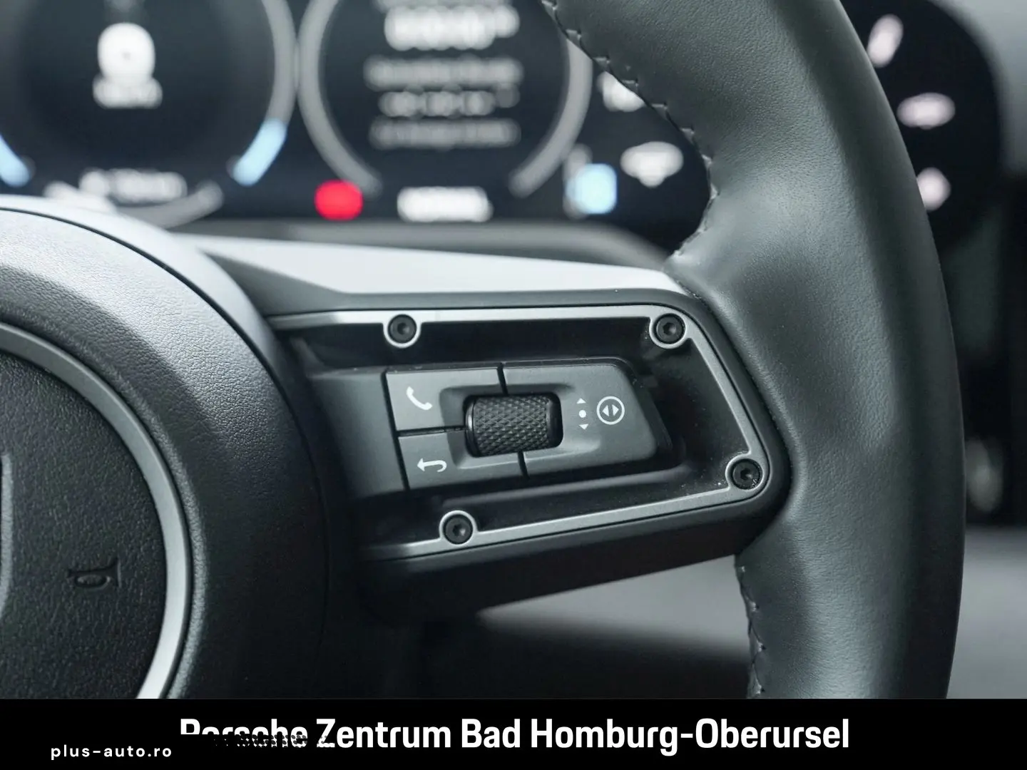 PORSCHE Taycan Sport Turismo BOSE Performancebatterie