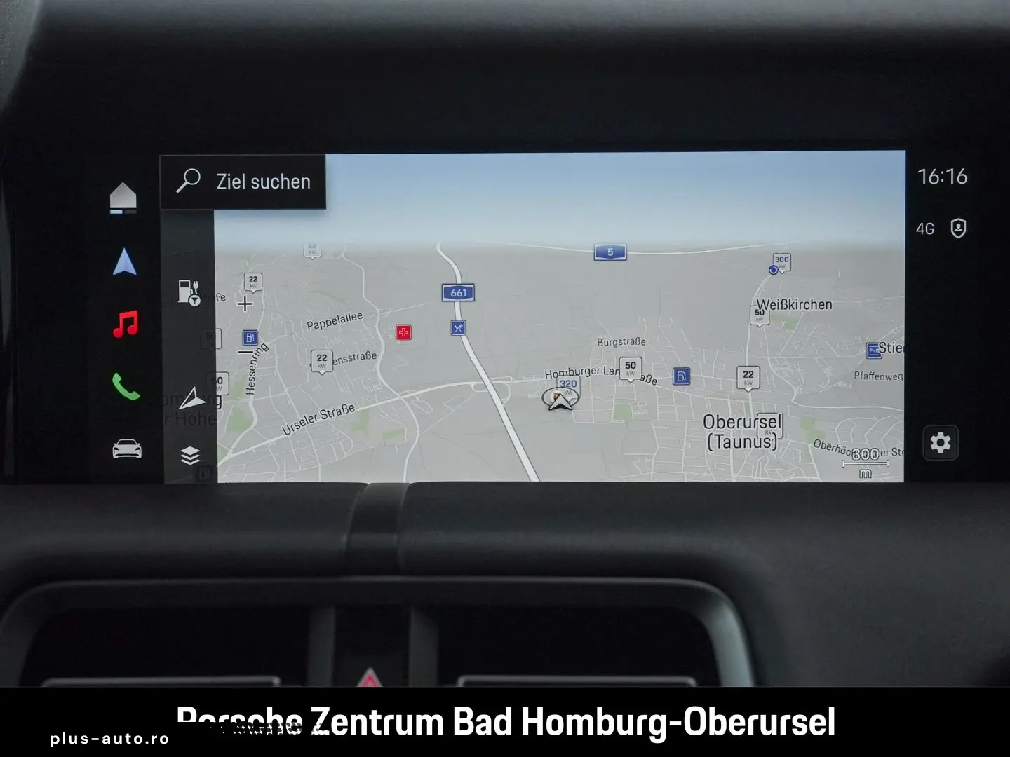 PORSCHE Taycan Sport Turismo BOSE Performancebatterie