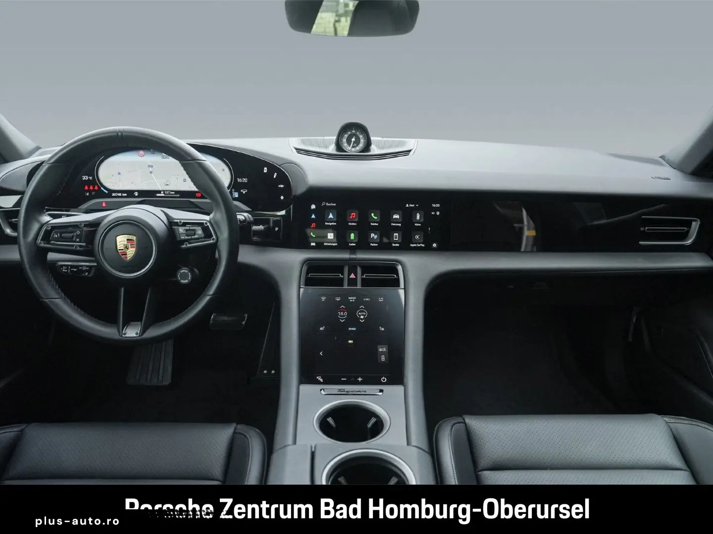 PORSCHE Taycan Sport Turismo BOSE Performancebatterie