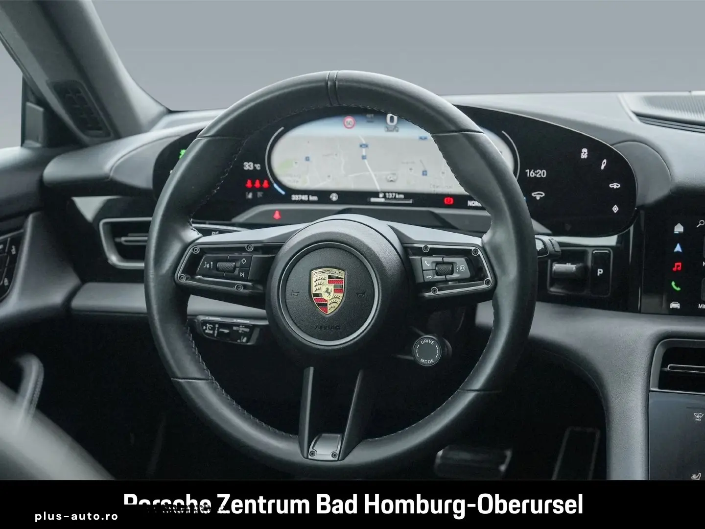PORSCHE Taycan Sport Turismo BOSE Performancebatterie