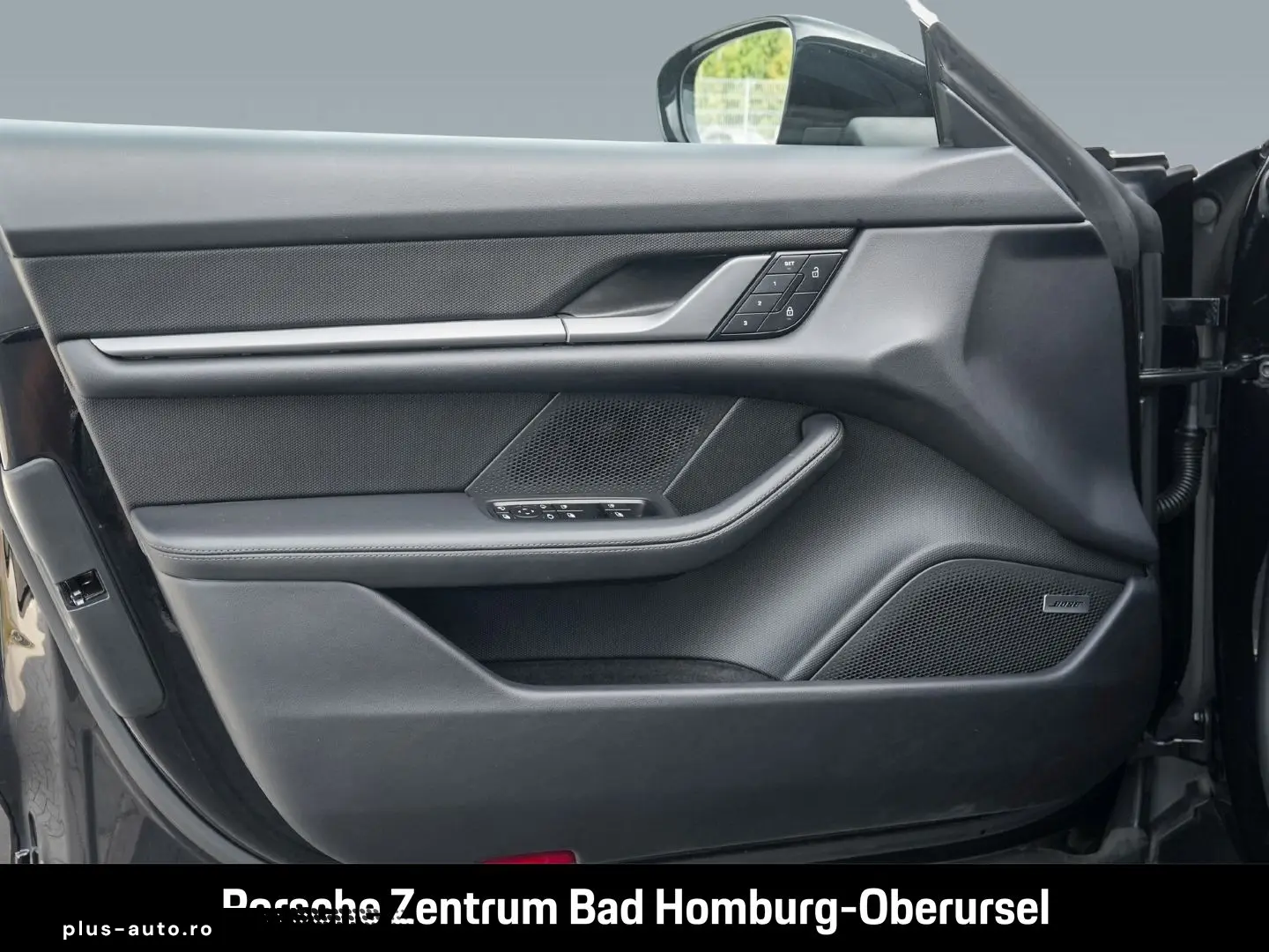 PORSCHE Taycan Sport Turismo BOSE Performancebatterie