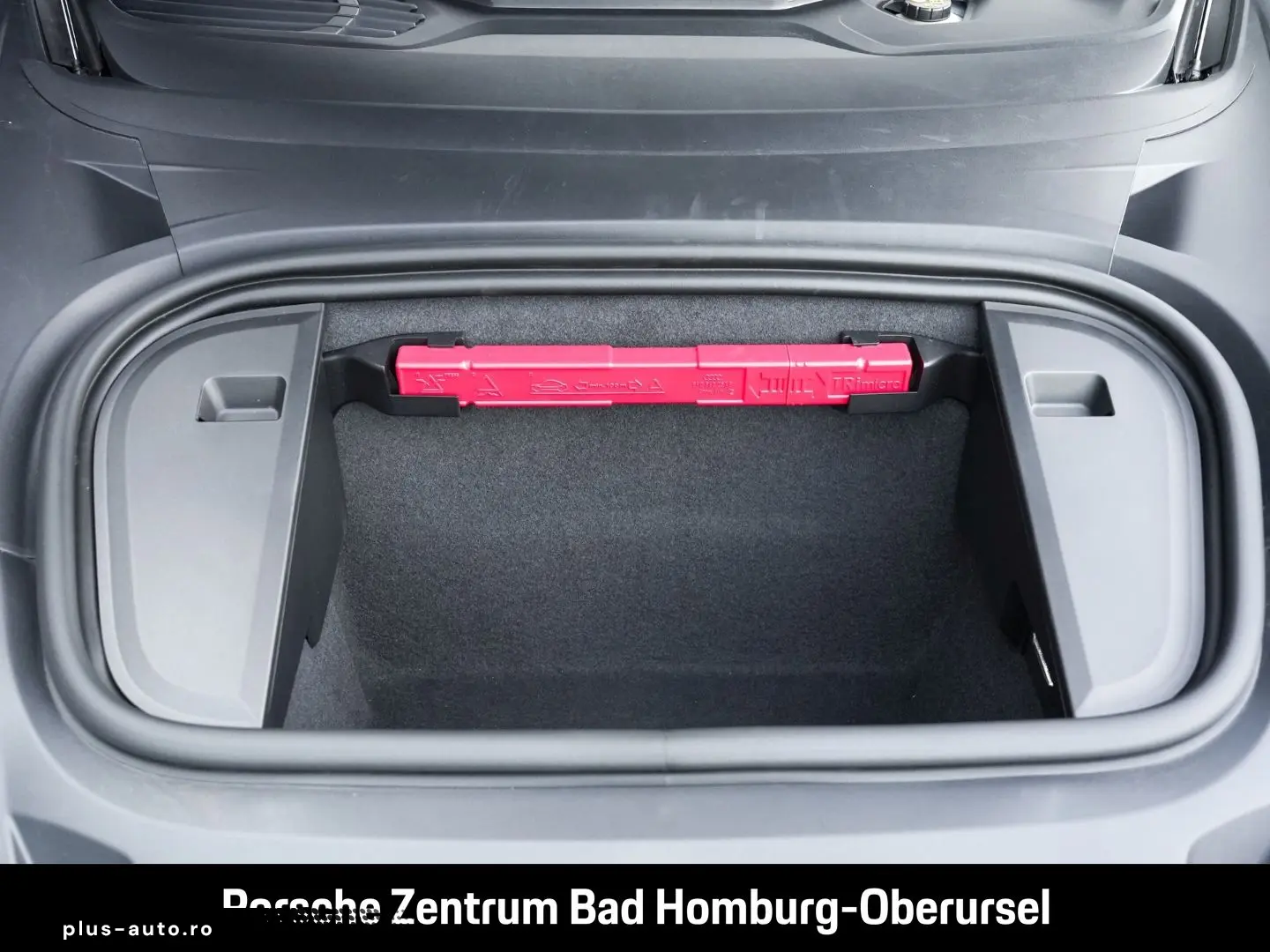 PORSCHE Taycan Sport Turismo BOSE Performancebatterie
