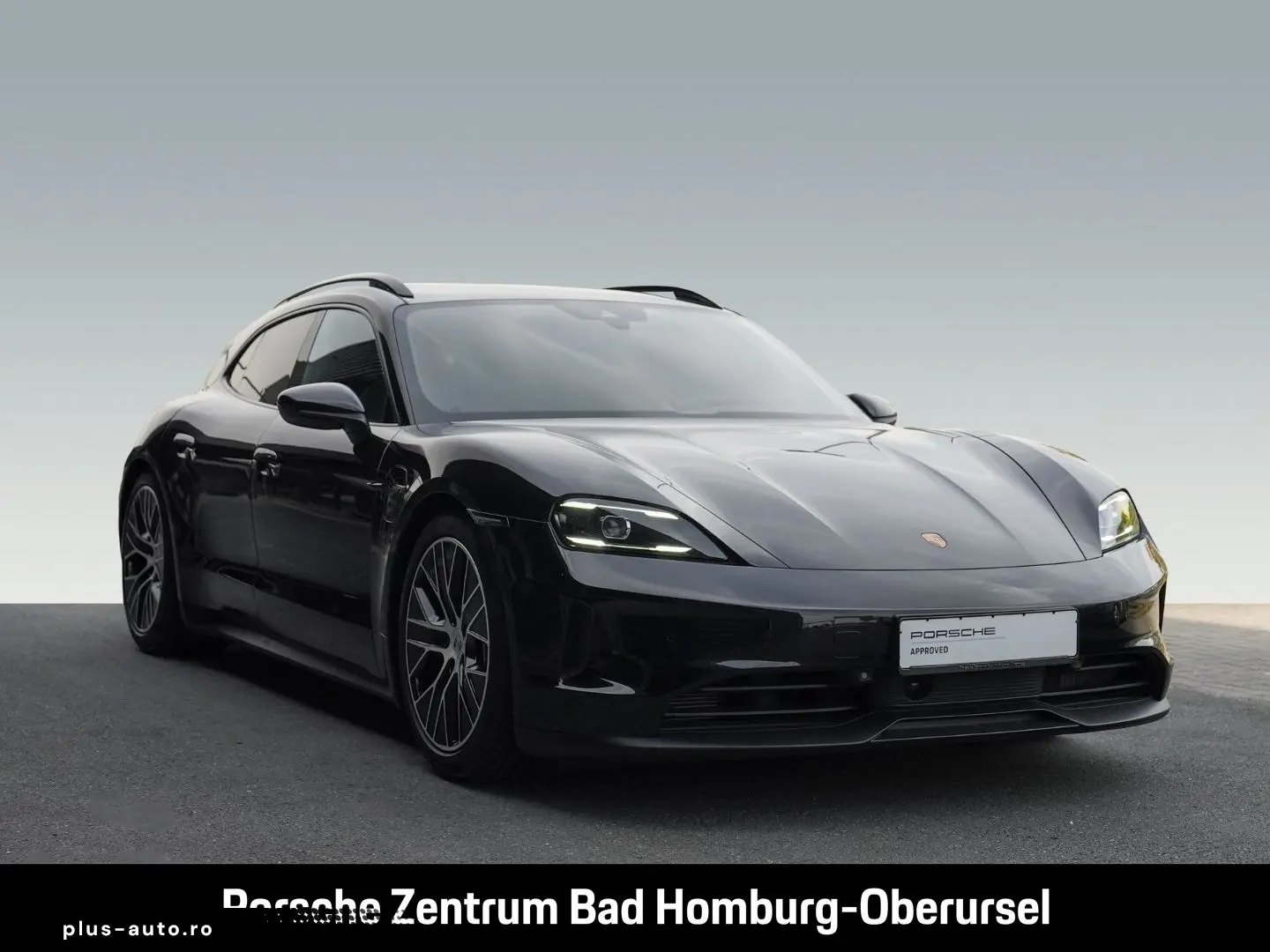 PORSCHE Taycan Sport Turismo BOSE Performancebatterie