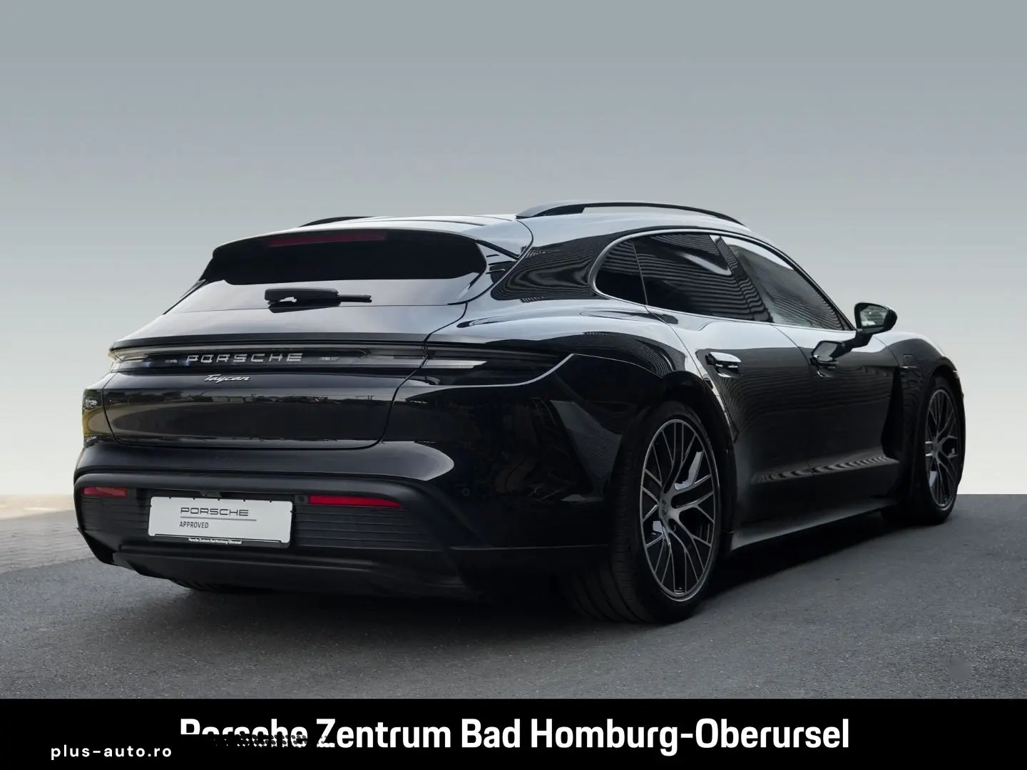 PORSCHE Taycan Sport Turismo BOSE Performancebatterie