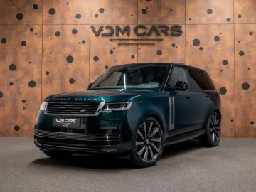 LAND ROVER Range Rover 4.4 P615 SV Massage Anhängerkup Kühl