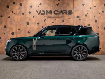 LAND ROVER Range Rover 4.4 P615 SV Massage Anhängerkup Kühl