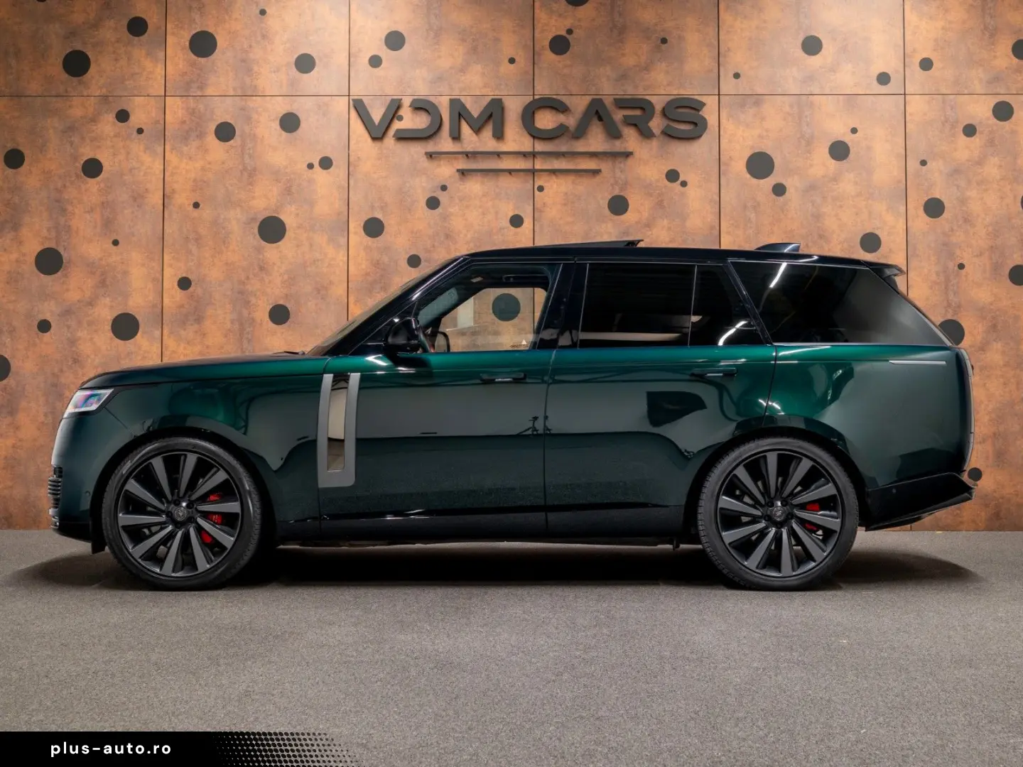 LAND ROVER Range Rover 4.4 P615 SV Massage Anhängerkup Kühl