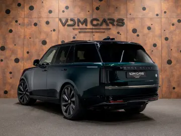 LAND ROVER Range Rover 4.4 P615 SV Massage Anhängerkup Kühl