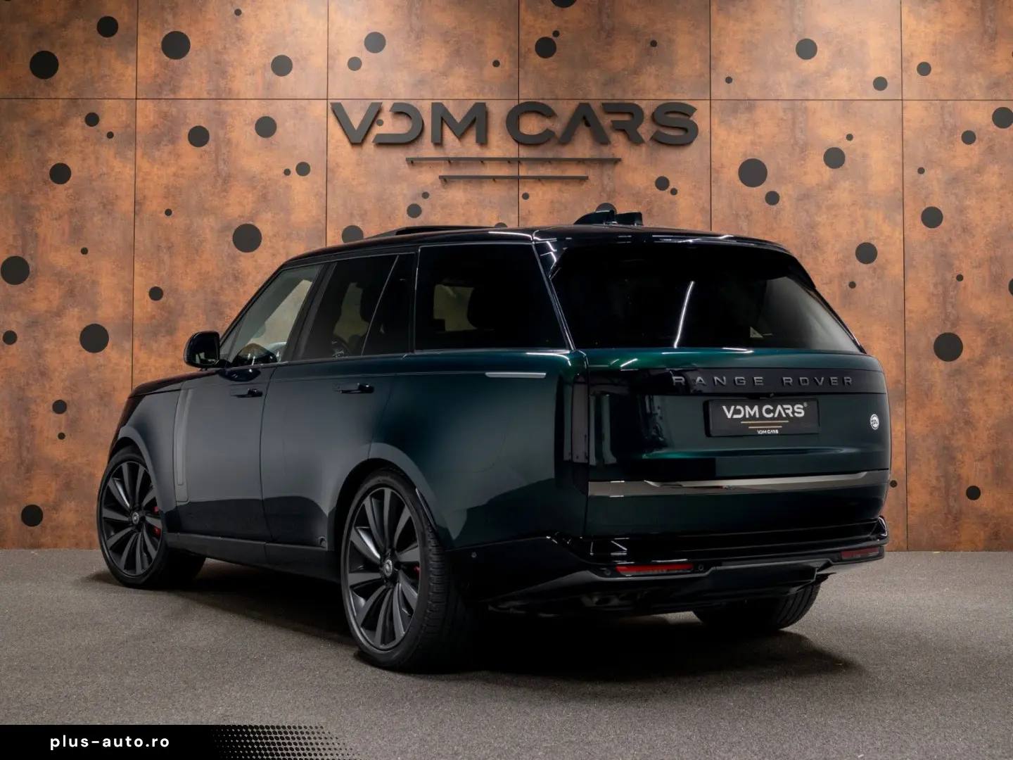 LAND ROVER Range Rover 4.4 P615 SV Massage Anhängerkup Kühl