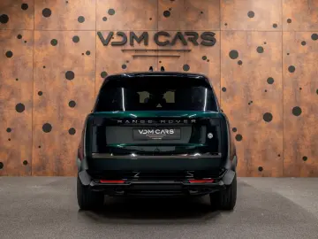 LAND ROVER Range Rover 4.4 P615 SV Massage Anhängerkup Kühl