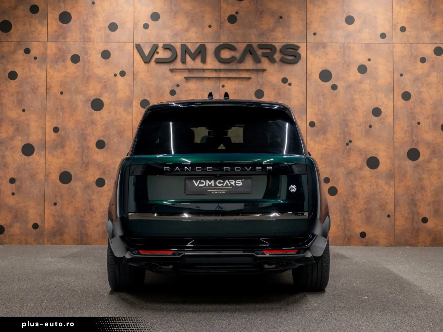 LAND ROVER Range Rover 4.4 P615 SV Massage Anhängerkup Kühl