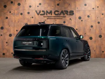 LAND ROVER Range Rover 4.4 P615 SV Massage Anhängerkup Kühl