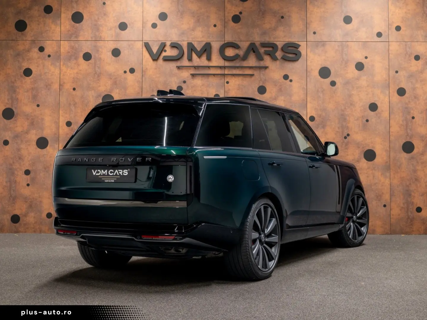 LAND ROVER Range Rover 4.4 P615 SV Massage Anhängerkup Kühl