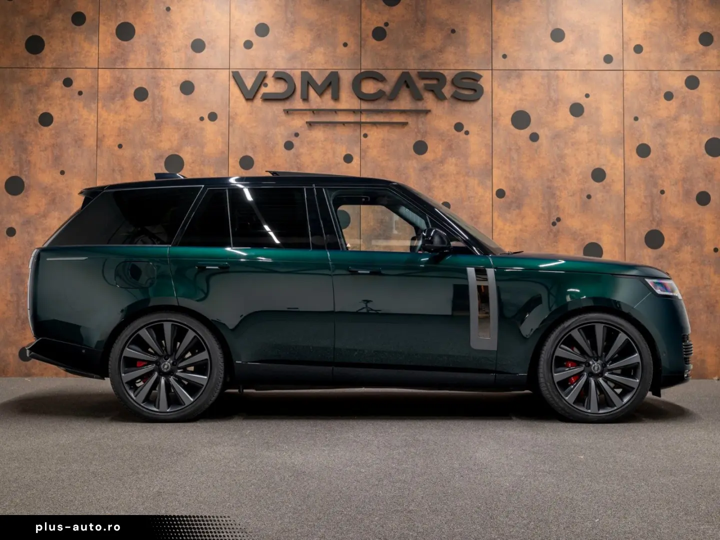 LAND ROVER Range Rover 4.4 P615 SV Massage Anhängerkup Kühl