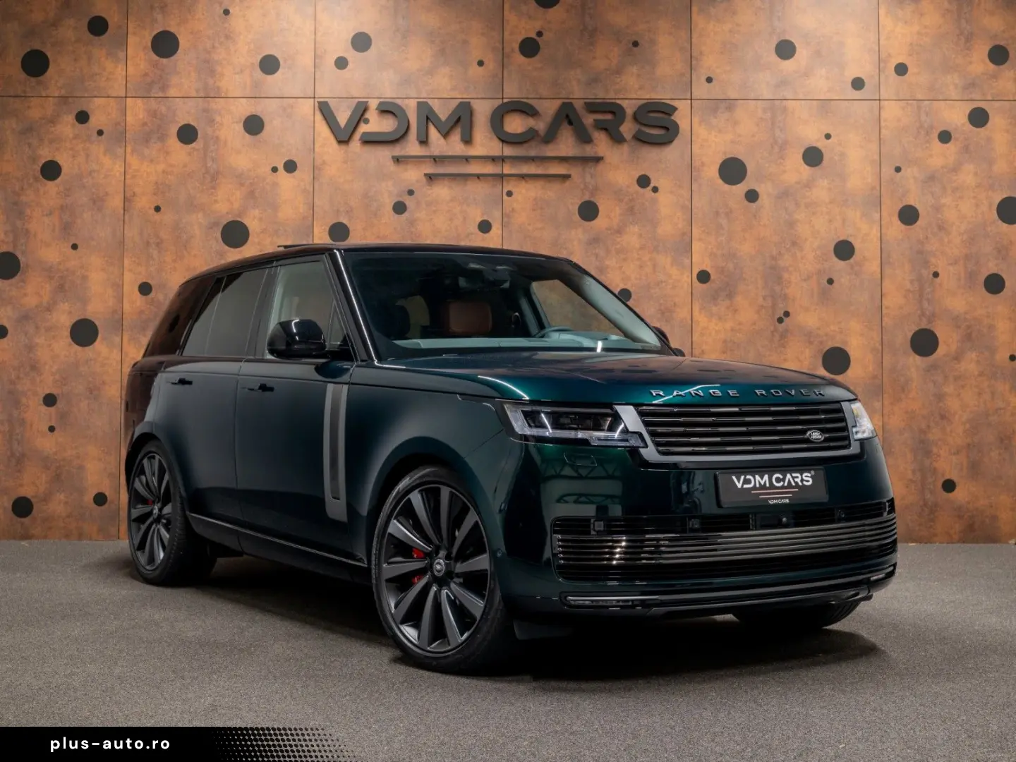 LAND ROVER Range Rover 4.4 P615 SV Massage Anhängerkup Kühl