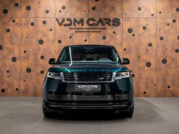 LAND ROVER Range Rover 4.4 P615 SV Massage Anhängerkup Kühl