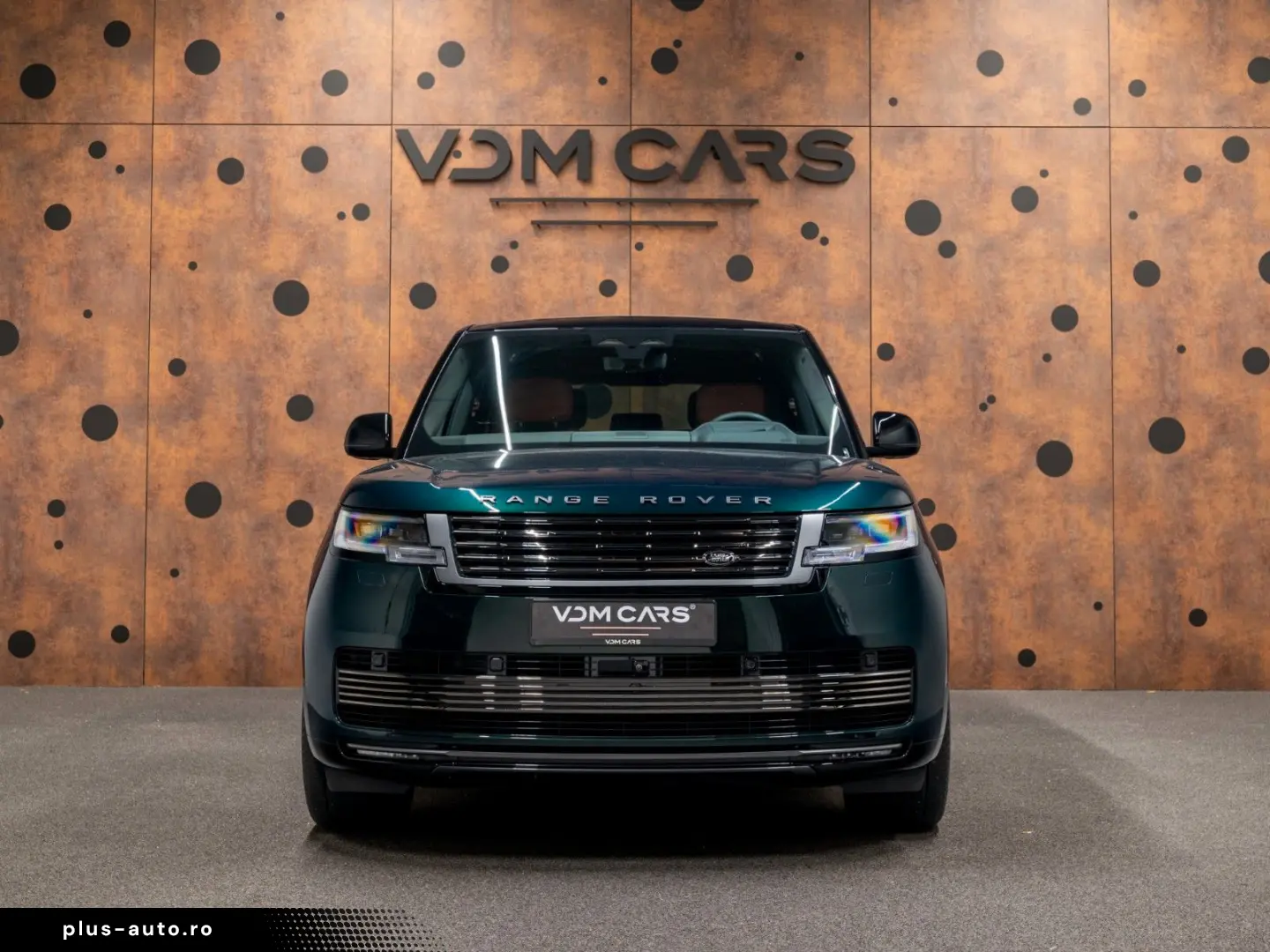 LAND ROVER Range Rover 4.4 P615 SV Massage Anhängerkup Kühl