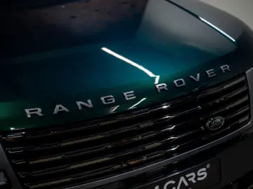 LAND ROVER Range Rover 4.4 P615 SV Massage Anhängerkup Kühl