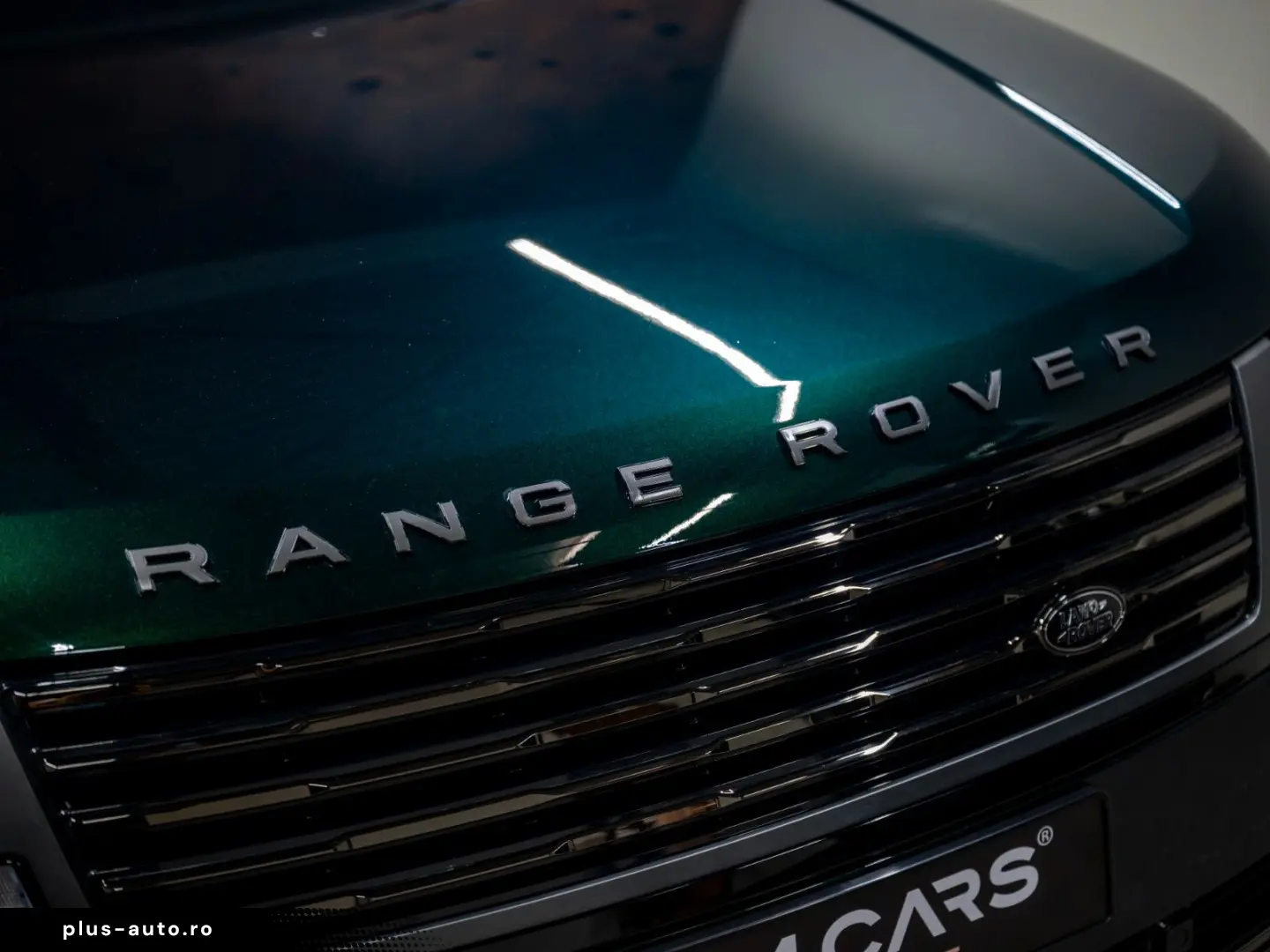 LAND ROVER Range Rover 4.4 P615 SV Massage Anhängerkup Kühl