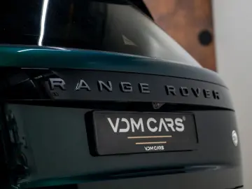 LAND ROVER Range Rover 4.4 P615 SV Massage Anhängerkup Kühl