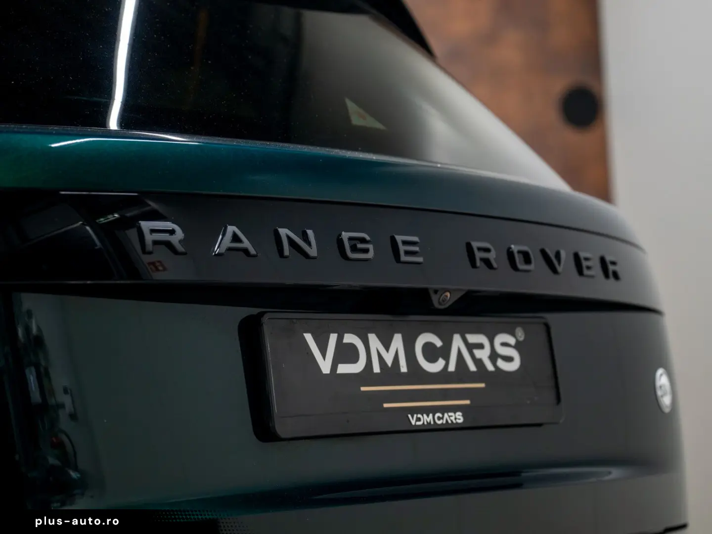 LAND ROVER Range Rover 4.4 P615 SV Massage Anhängerkup Kühl
