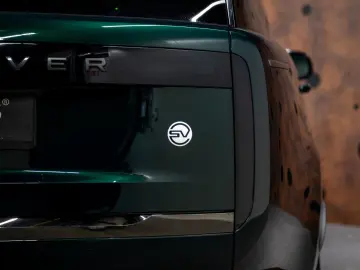 LAND ROVER Range Rover 4.4 P615 SV Massage Anhängerkup Kühl