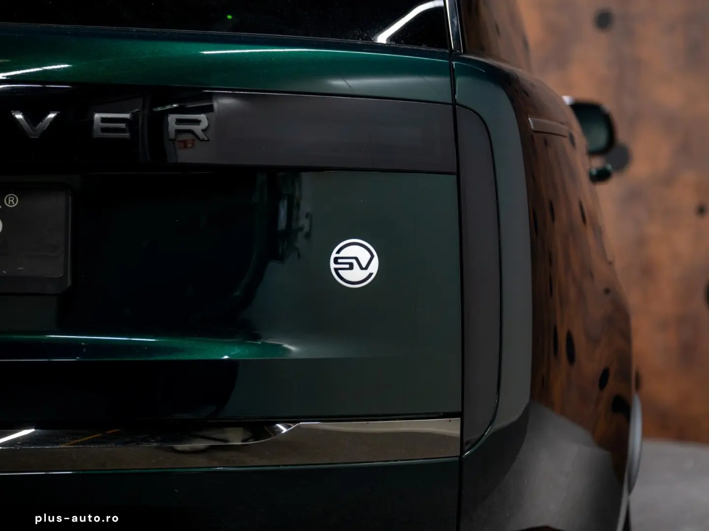 LAND ROVER Range Rover 4.4 P615 SV Massage Anhängerkup Kühl