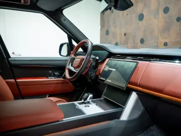 LAND ROVER Range Rover 4.4 P615 SV Massage Anhängerkup Kühl