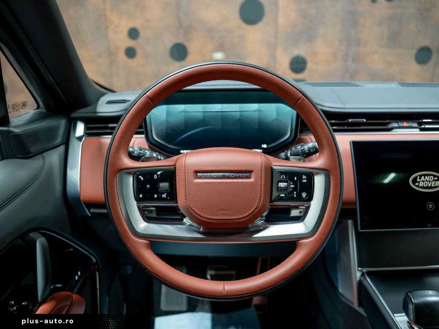 LAND ROVER Range Rover 4.4 P615 SV Massage Anhängerkup Kühl