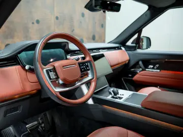 LAND ROVER Range Rover 4.4 P615 SV Massage Anhängerkup Kühl