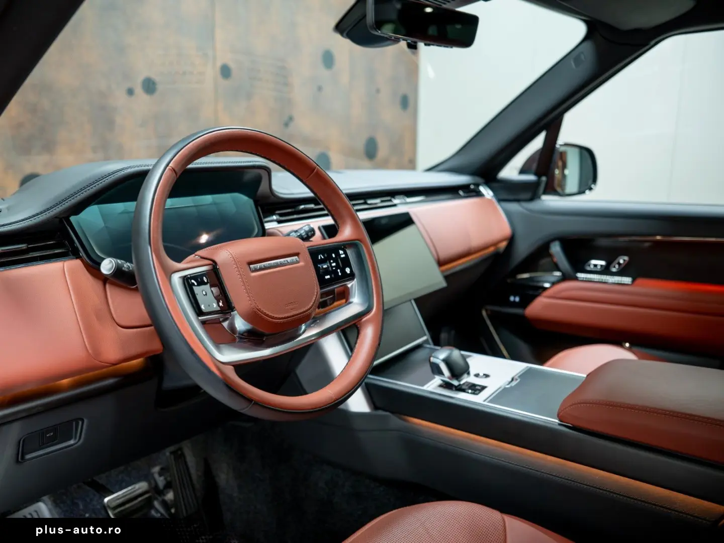 LAND ROVER Range Rover 4.4 P615 SV Massage Anhängerkup Kühl