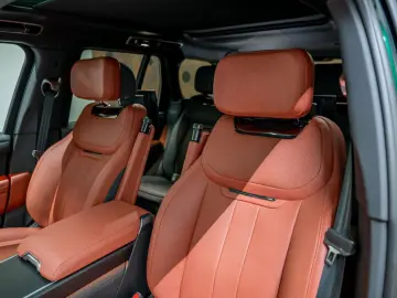 LAND ROVER Range Rover 4.4 P615 SV Massage Anhängerkup Kühl