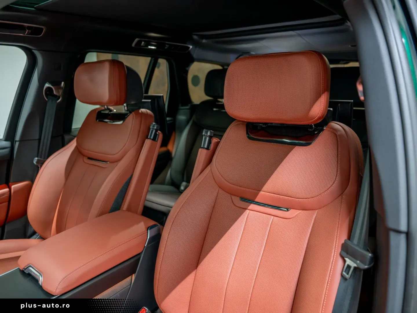 LAND ROVER Range Rover 4.4 P615 SV Massage Anhängerkup Kühl