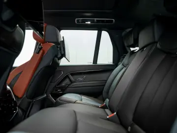LAND ROVER Range Rover 4.4 P615 SV Massage Anhängerkup Kühl