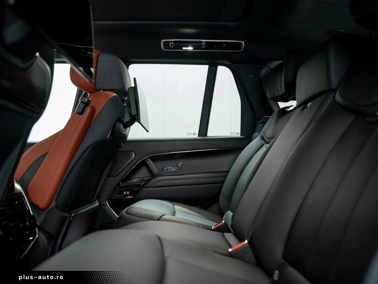 LAND ROVER Range Rover 4.4 P615 SV Massage Anhängerkup Kühl