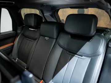 LAND ROVER Range Rover 4.4 P615 SV Massage Anhängerkup Kühl
