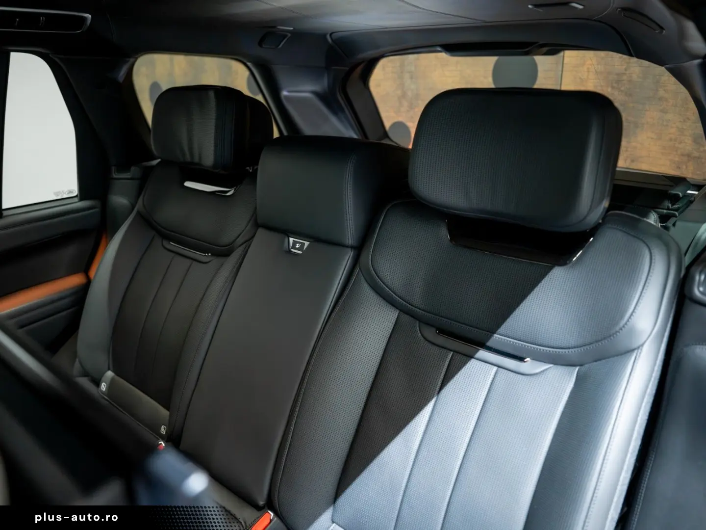 LAND ROVER Range Rover 4.4 P615 SV Massage Anhängerkup Kühl