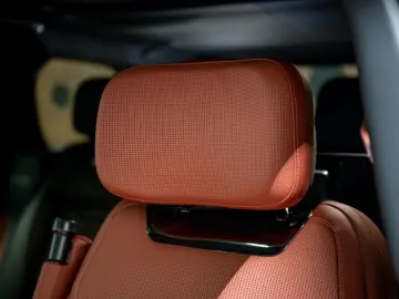 LAND ROVER Range Rover 4.4 P615 SV Massage Anhängerkup Kühl