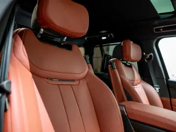 LAND ROVER Range Rover 4.4 P615 SV Massage Anhängerkup Kühl