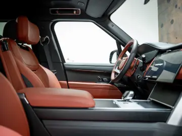 LAND ROVER Range Rover 4.4 P615 SV Massage Anhängerkup Kühl