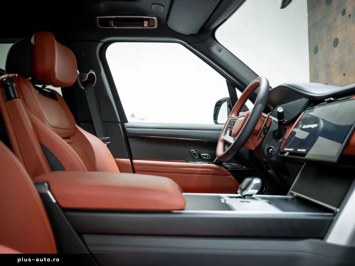 LAND ROVER Range Rover 4.4 P615 SV Massage Anhängerkup Kühl