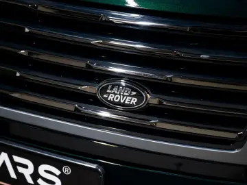 LAND ROVER Range Rover 4.4 P615 SV Massage Anhängerkup Kühl