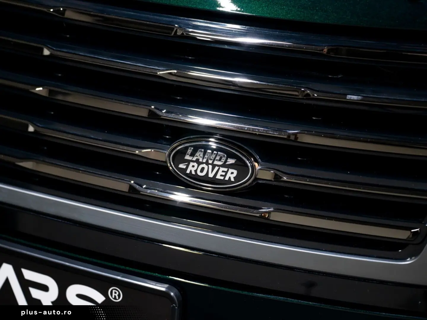 LAND ROVER Range Rover 4.4 P615 SV Massage Anhängerkup Kühl