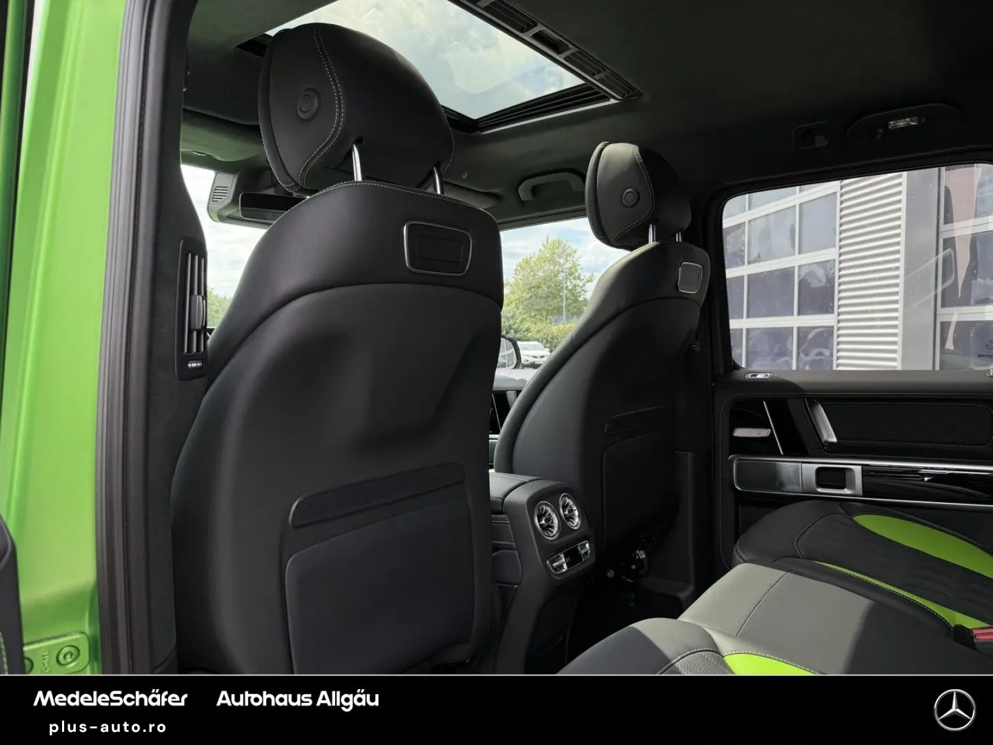 MERCEDES-BENZ G 63 AMG Night Superior 22  MANUFAKTUR MASSAGE