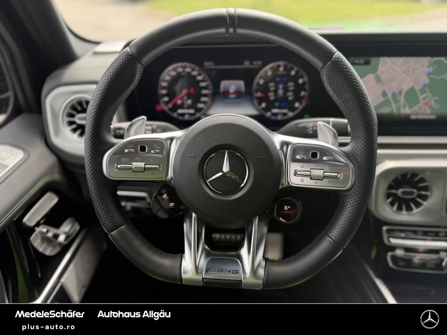 MERCEDES-BENZ G 63 AMG Night Superior 22  MANUFAKTUR MASSAGE