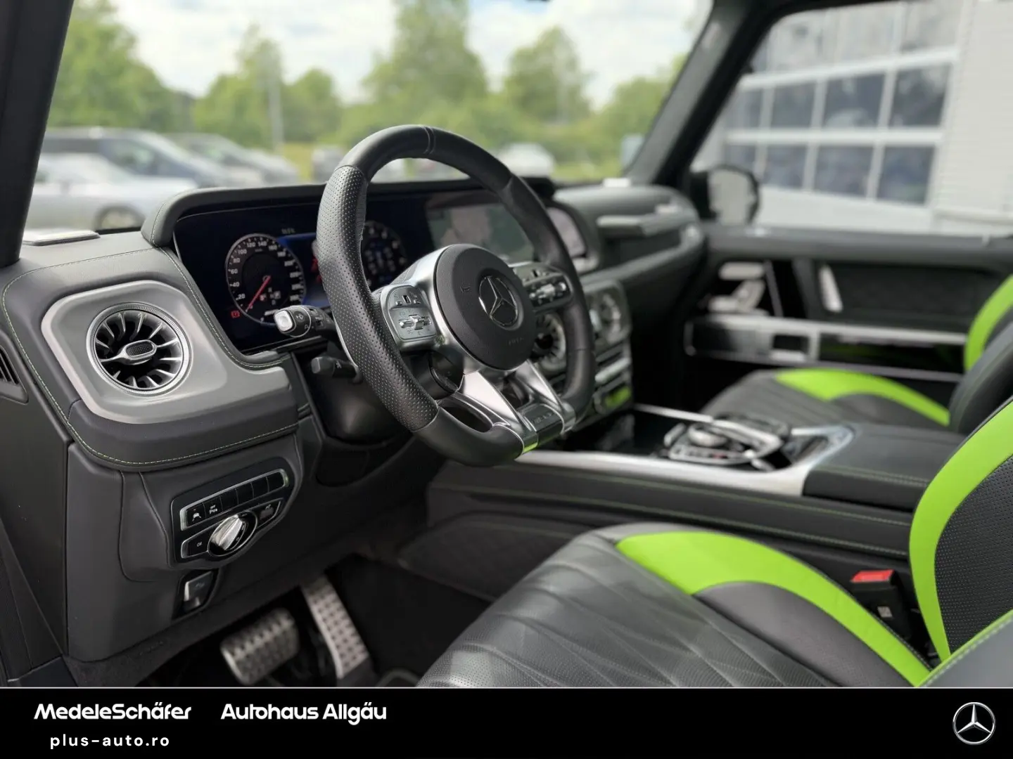 MERCEDES-BENZ G 63 AMG Night Superior 22  MANUFAKTUR MASSAGE