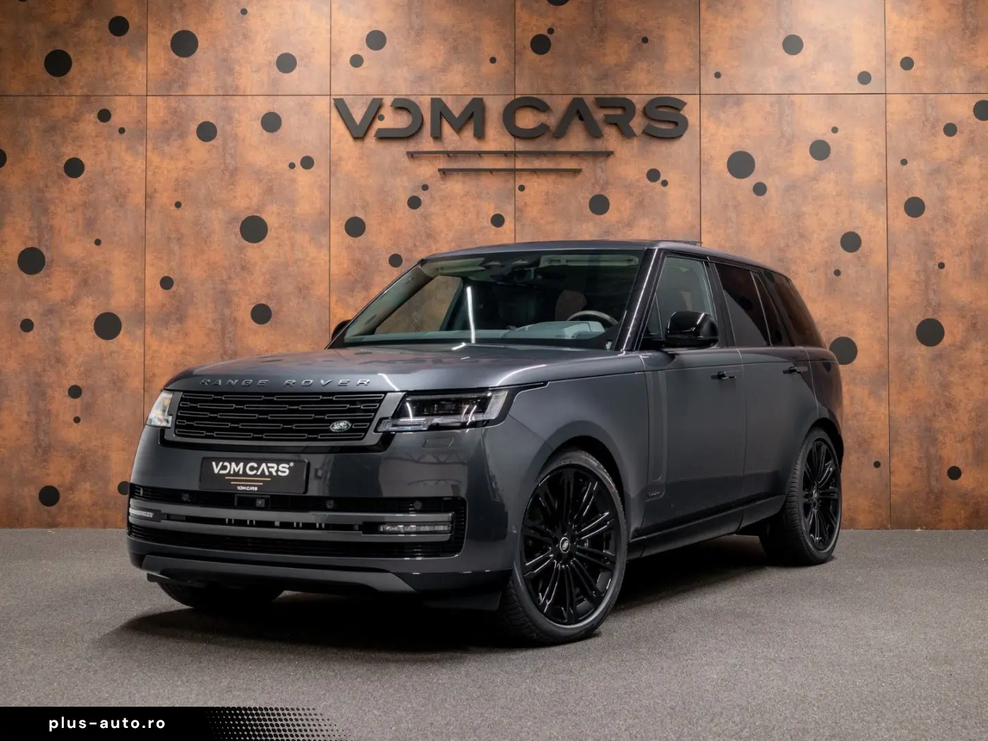 LAND ROVER Range Rover 4.4 P530 Autobiography MHEV AHK MASS