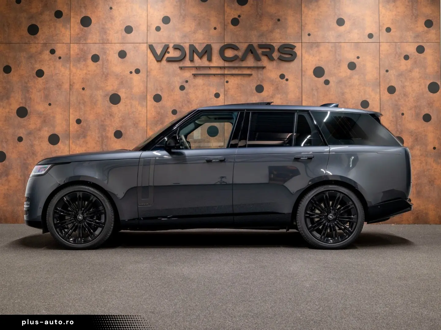 LAND ROVER Range Rover 4.4 P530 Autobiography MHEV AHK MASS