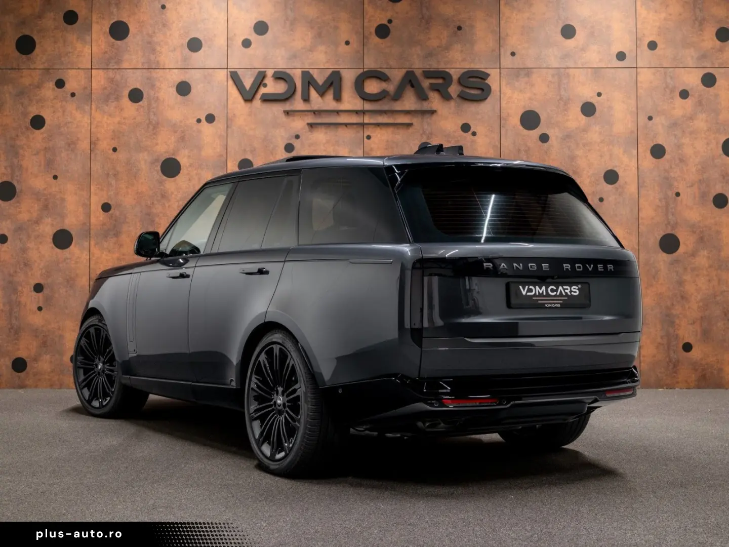 LAND ROVER Range Rover 4.4 P530 Autobiography MHEV AHK MASS